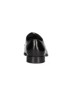 Scarpa elegante Nicola Benson da uomo nera