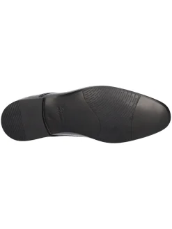 Scarpa elegante Nicola Benson da uomo nera