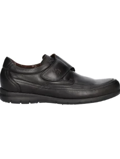 Scarpa Fluchos da uomo nera