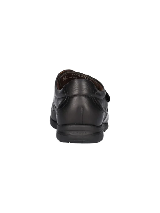 Scarpa Fluchos da uomo nera