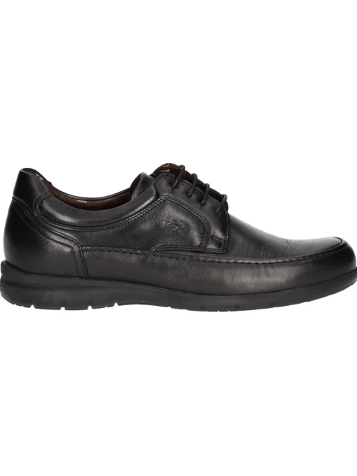 Scarpa Fluchos Luca da uomo nera