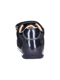 Scarpa Geox Each primi passi bambina blu