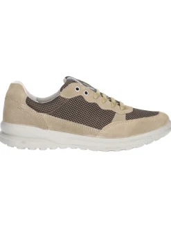 Scarpa Grisport Casual da uomo taupe