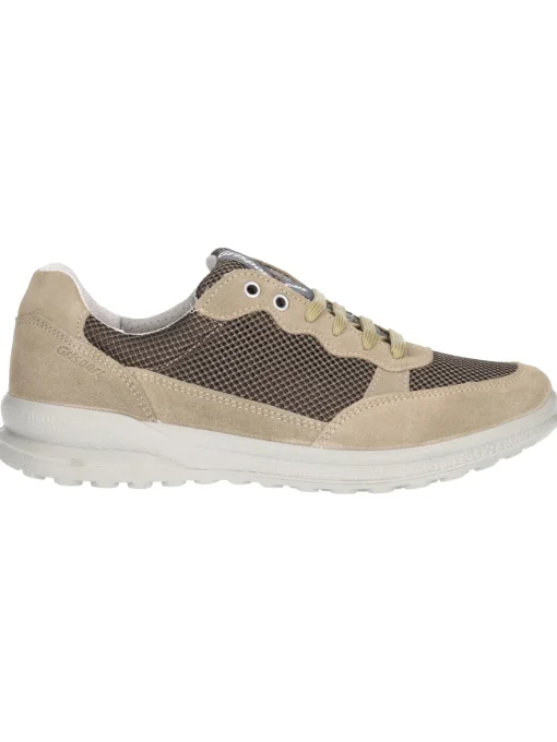 Scarpa Grisport Casual da uomo taupe
