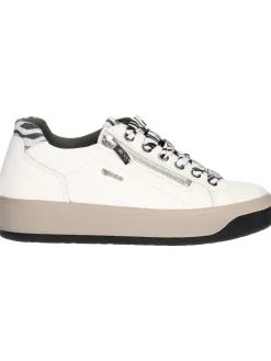 Scarpa Igiu0026amp;Co da donna bianca