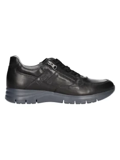 Scarpa Nero Giardini da uomo nera