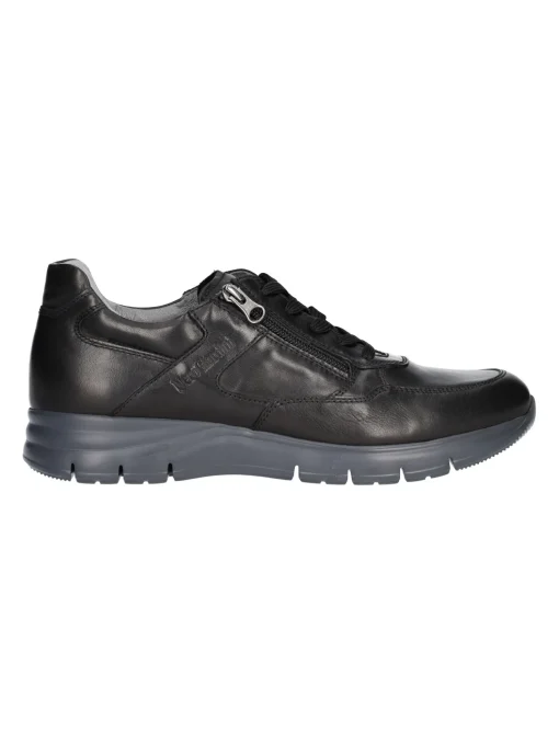 Scarpa Nero Giardini da uomo nera