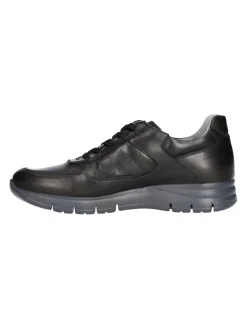 Scarpa Nero Giardini da uomo nera