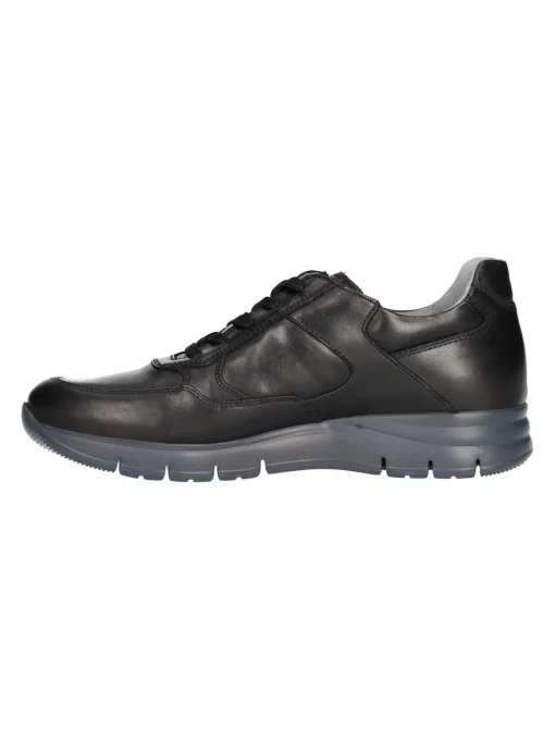 Scarpa Nero Giardini da uomo nera