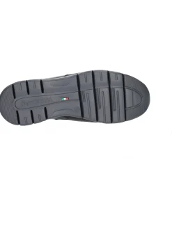 Scarpa Nero Giardini da uomo nera