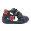 Scarpa Nero Giardini primi passi bambino blu