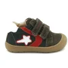 Scarpa Nero Giardini primi passi bambino color bosco
