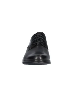 Scarpa semi elegante Clarks da uomo nera