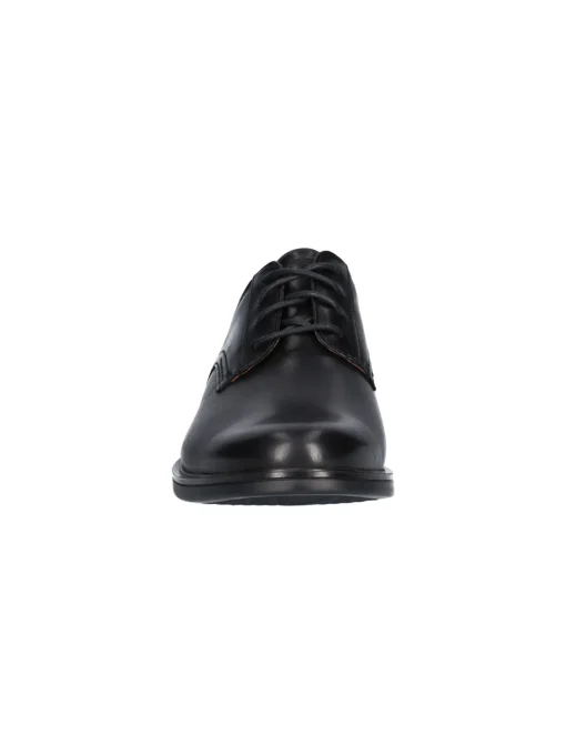 Scarpa semi elegante Clarks da uomo nera