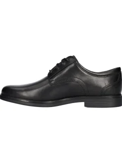 Scarpa semi elegante Clarks da uomo nera