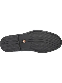 Scarpa semi elegante Clarks da uomo nera