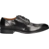 Scarpa semi elegante Nero Giardini da uomo nera