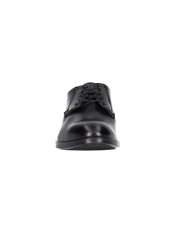 Scarpa semi elegante Nero Giardini da uomo nera