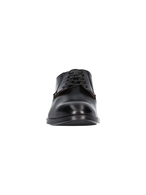 Scarpa semi elegante Nero Giardini da uomo nera