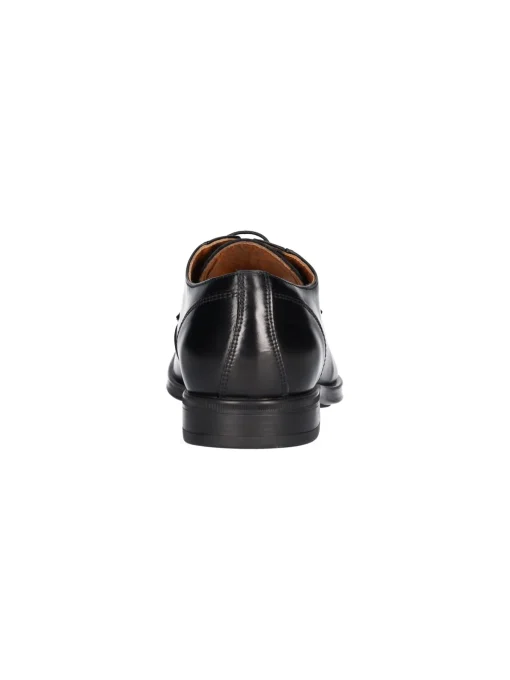 Scarpa semi elegante Nero Giardini da uomo nera