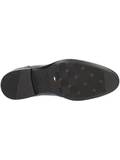 Scarpa semi elegante Nero Giardini da uomo nera
