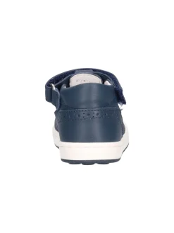 Scarpa semiaperta Balducci primi passi bambino blu