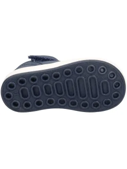Scarpa semiaperta Balducci primi passi bambino blu