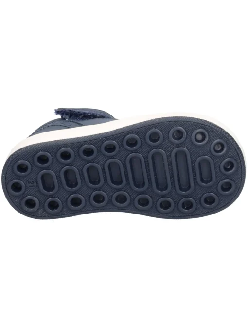 Scarpa semiaperta Balducci primi passi bambino blu