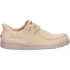 Scarpa Skechers Slip-Ins Vegan da uomo beige