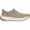 Scarpa Skechers Slip-Ins Vegan da uomo taupe