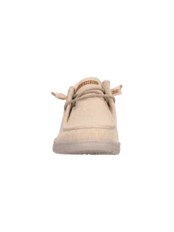 Scarpa Skechers Slip-Ins Vegan da uomo beige