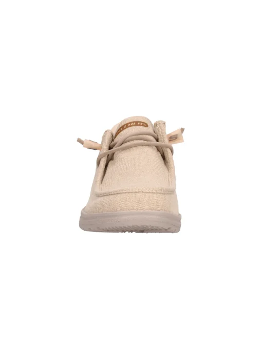 Scarpa Skechers Slip-Ins Vegan da uomo beige