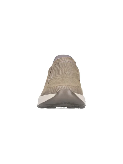 Scarpa Skechers Slip-Ins Vegan da uomo taupe