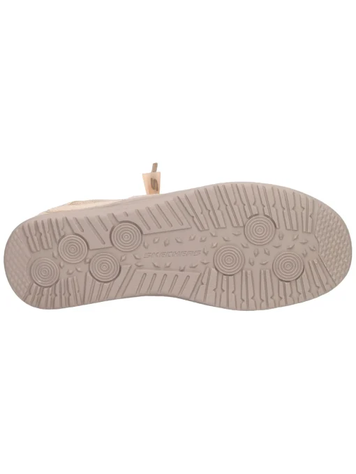 Scarpa Skechers Slip-Ins Vegan da uomo beige