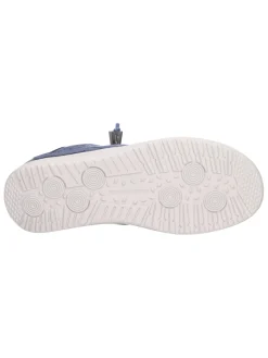 Scarpa Skechers Slip-Ins Vegan da uomo blu denim