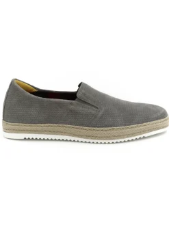 Scarpa sleep-on Zen uomo color grigio con Memory Foam