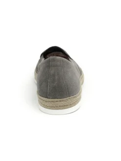 Scarpa sleep-on Zen uomo color grigio con Memory Foam