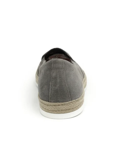 Scarpa sleep-on Zen uomo color grigio con Memory Foam