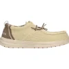 Scarpa slip on Cafenoir da uomo beige
