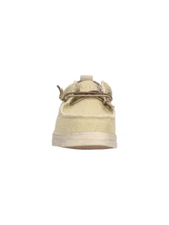 Scarpa slip on Cafenoir da uomo beige