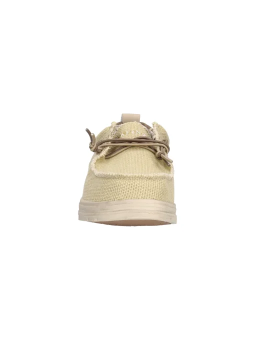 Scarpa slip on Cafenoir da uomo beige