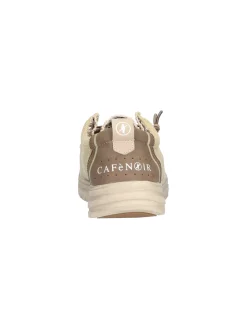 Scarpa slip on Cafenoir da uomo beige