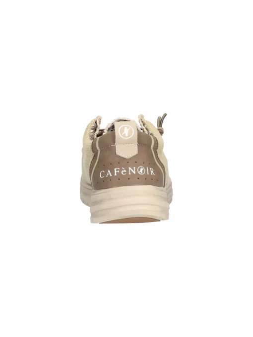 Scarpa slip on Cafenoir da uomo beige