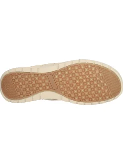 Scarpa slip on Cafenoir da uomo beige