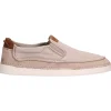Scarpa slip on Clarks Gereld da uomo grigia