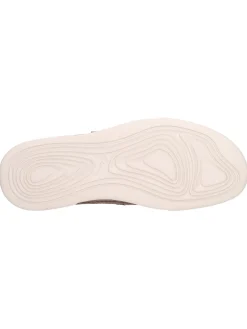 Scarpa slip on Clarks Gereld da uomo grigia