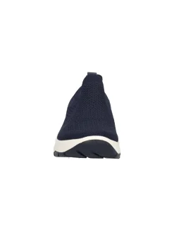 Scarpa slip on Enval Soft da donna blu