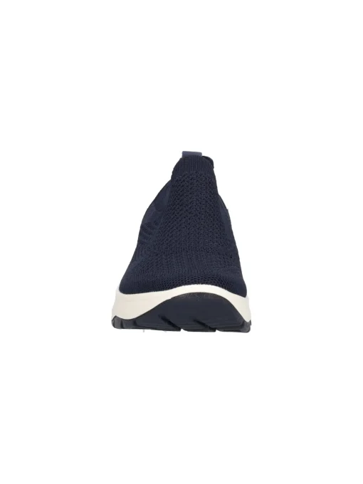 Scarpa slip on Enval Soft da donna blu