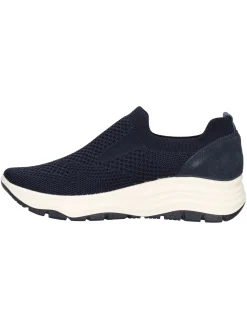 Scarpa slip on Enval Soft da donna blu