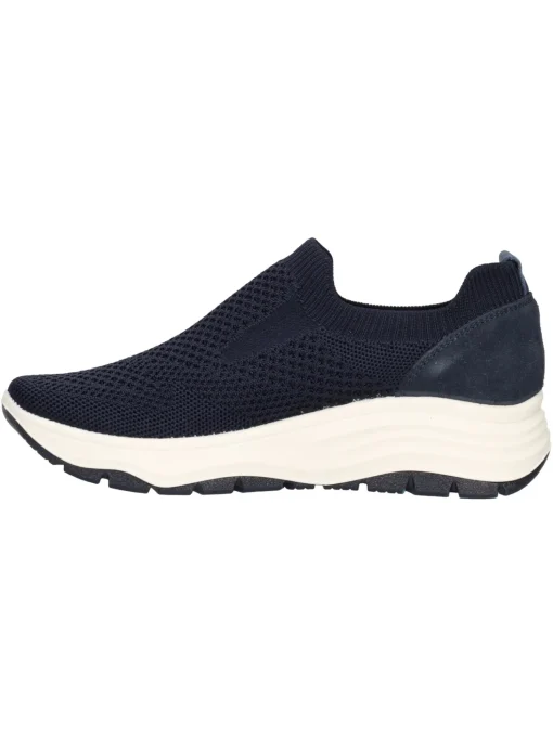 Scarpa slip on Enval Soft da donna blu